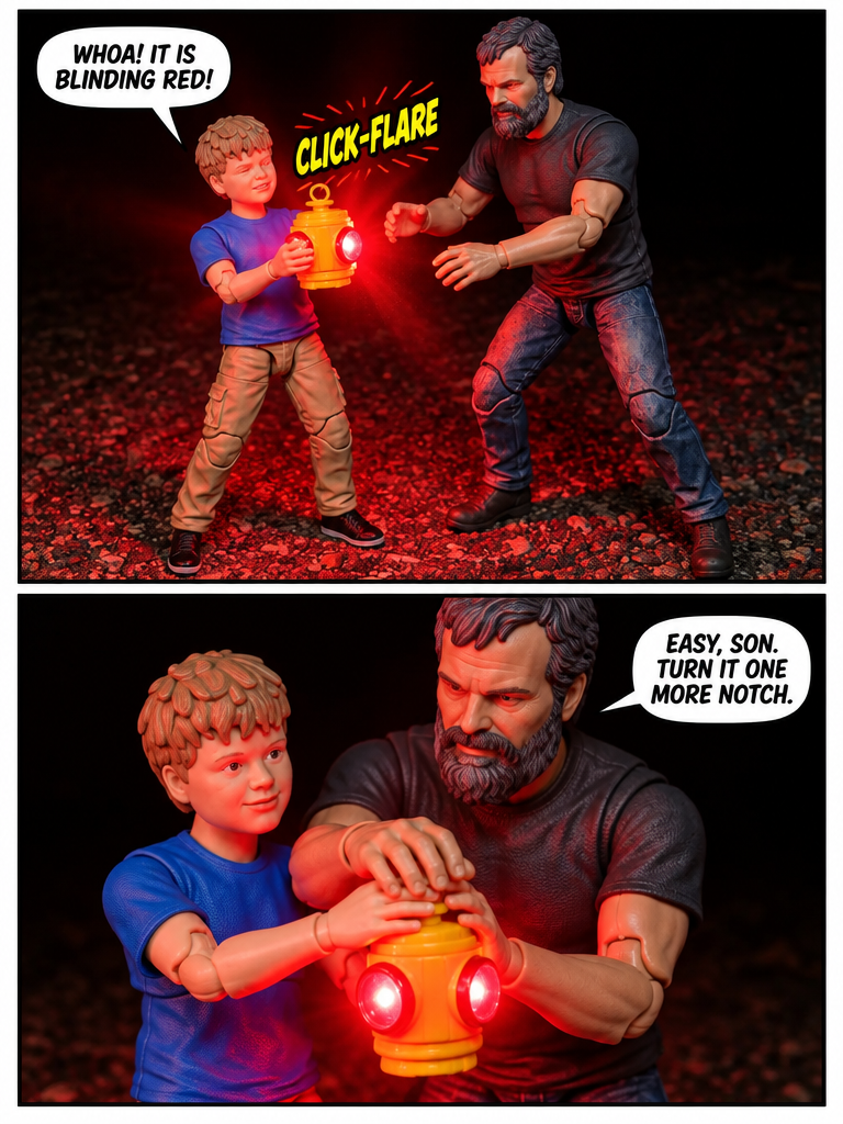 The Beacon in the Dark (page 3 of 4)