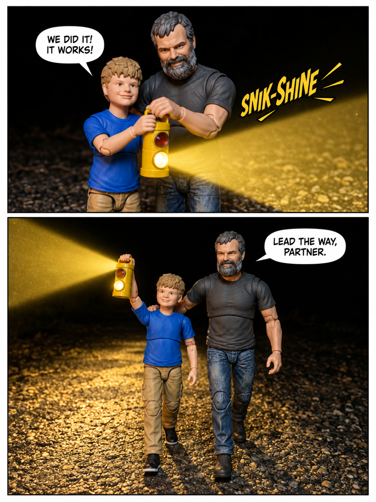 The Beacon in the Dark (page 4 of 4)