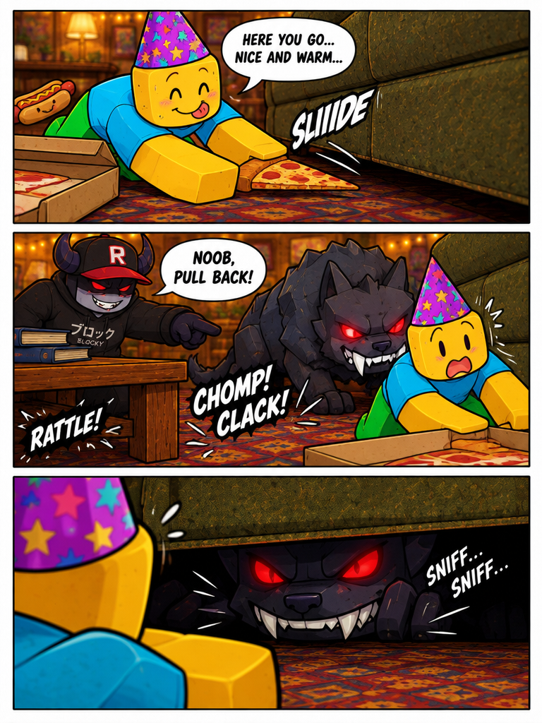 A Slice of Peace (page 2 of 4)