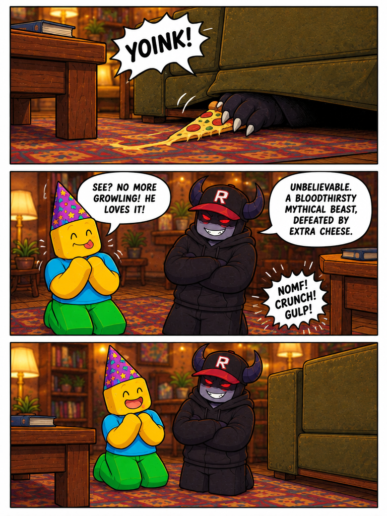 A Slice of Peace (page 3 of 4)