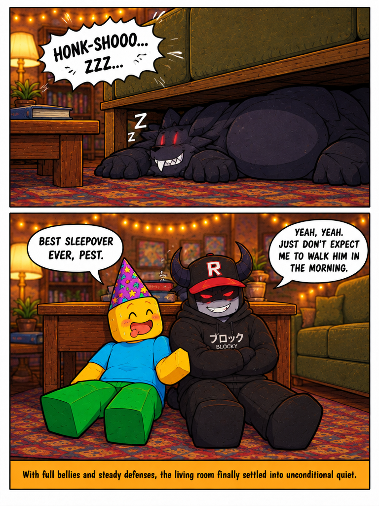 A Slice of Peace (page 4 of 4)