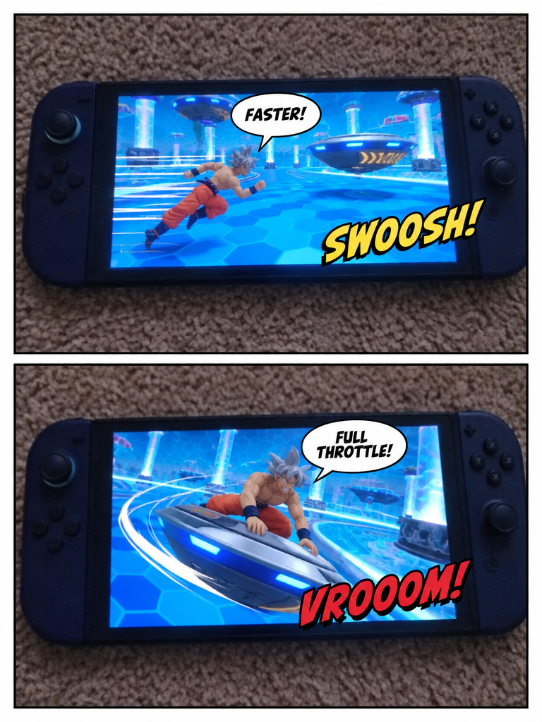 Through the Glass and Back (page 2 of 4)