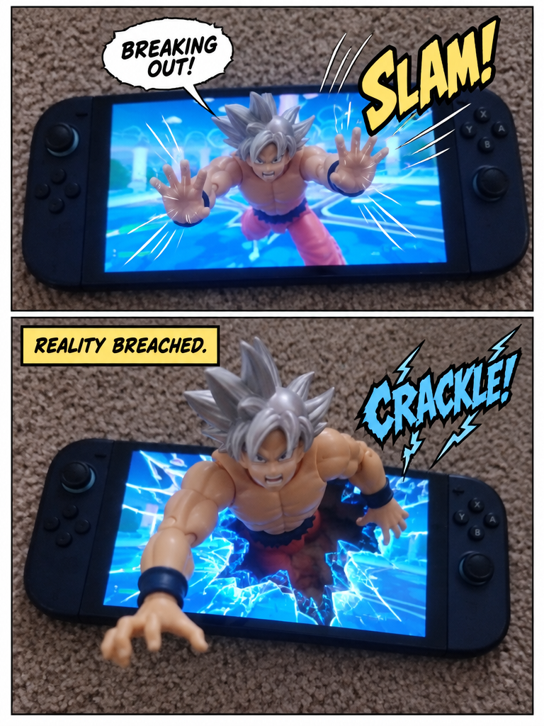 Through the Glass and Back (page 3 of 4)