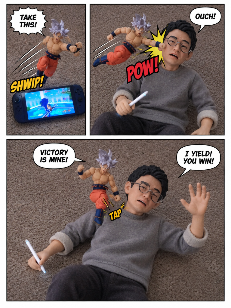 Through the Glass and Back (page 4 of 4)