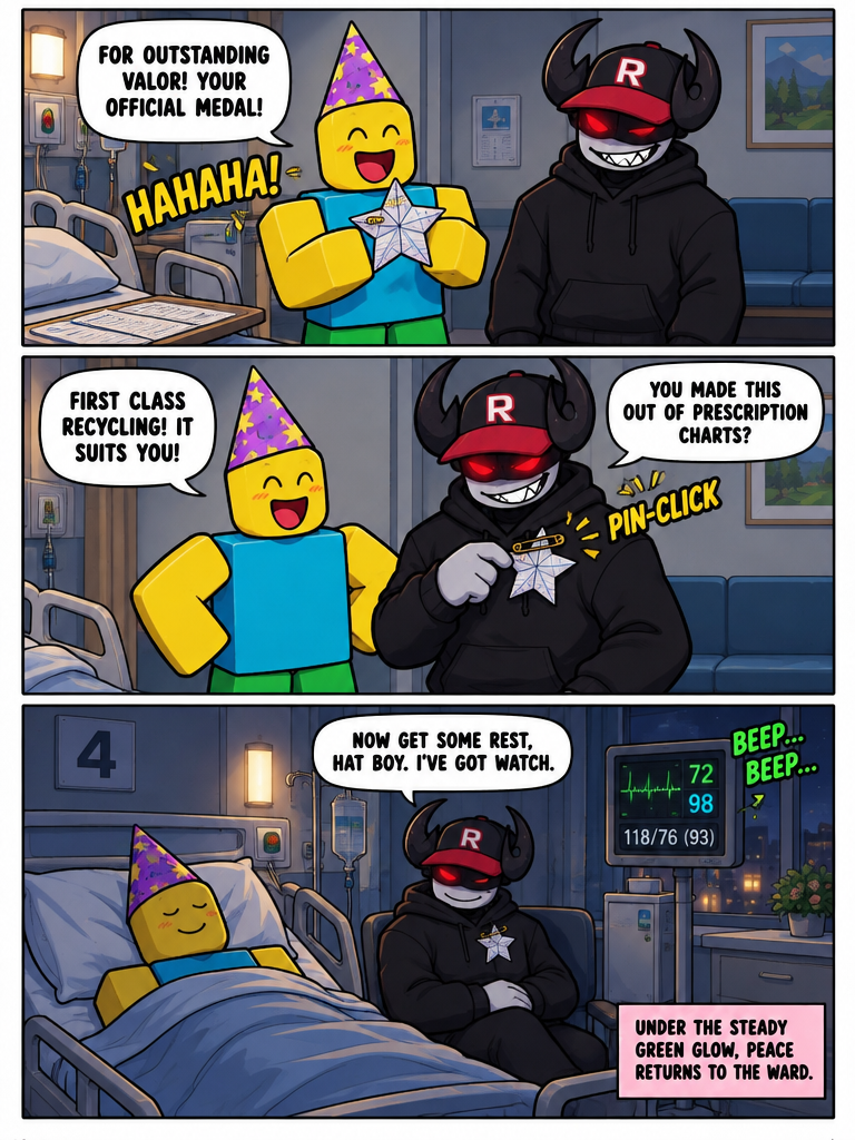 Ward Delivery (page 4 of 4)