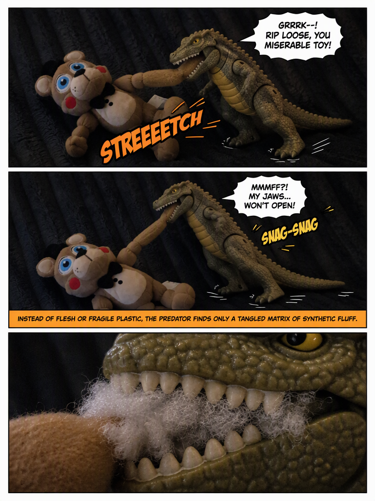 Stuffed Defense (page 2 of 4)