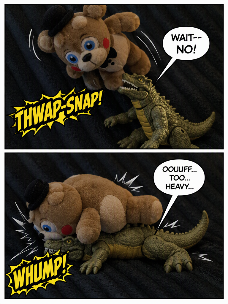 Stuffed Defense (page 3 of 4)