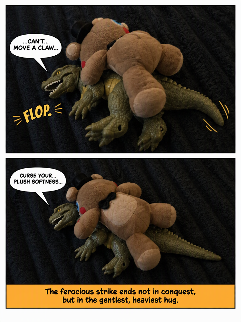 Stuffed Defense (page 4 of 4)
