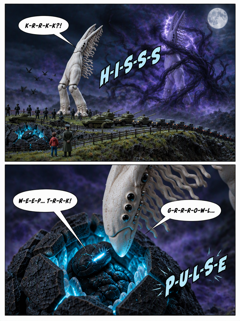 A Vision in the Mist (page 2 of 4)