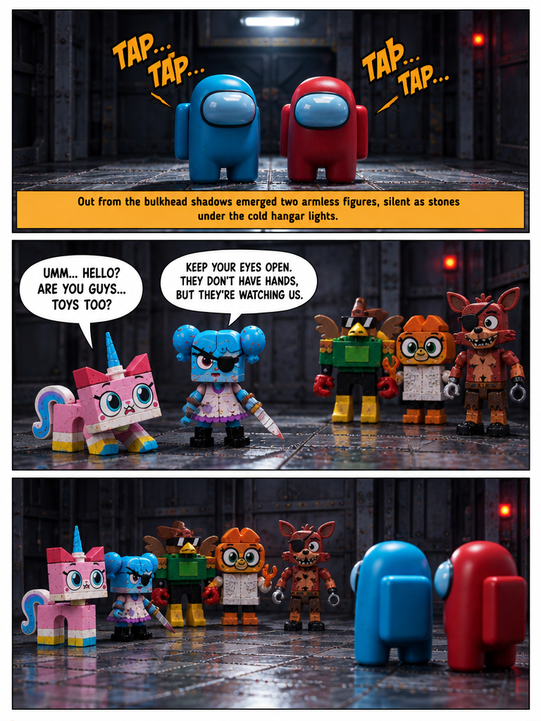 Through the Rift to the Red and Blue (page 4 of 4)