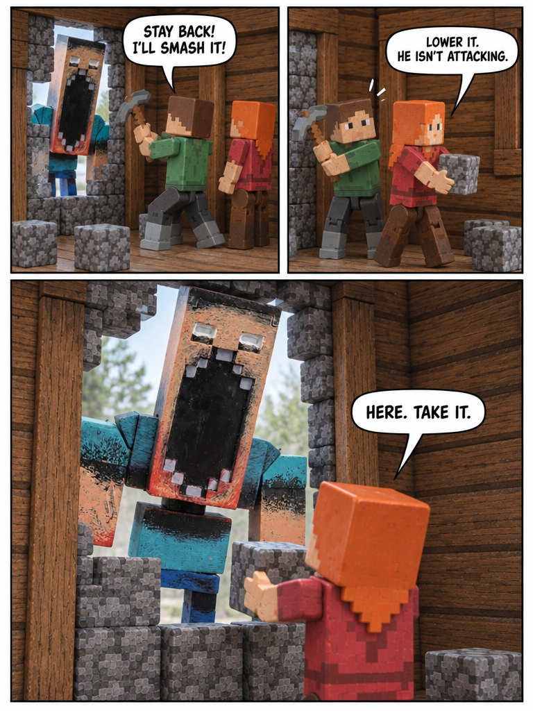 An Unlikely Alliance (page 2 of 4)