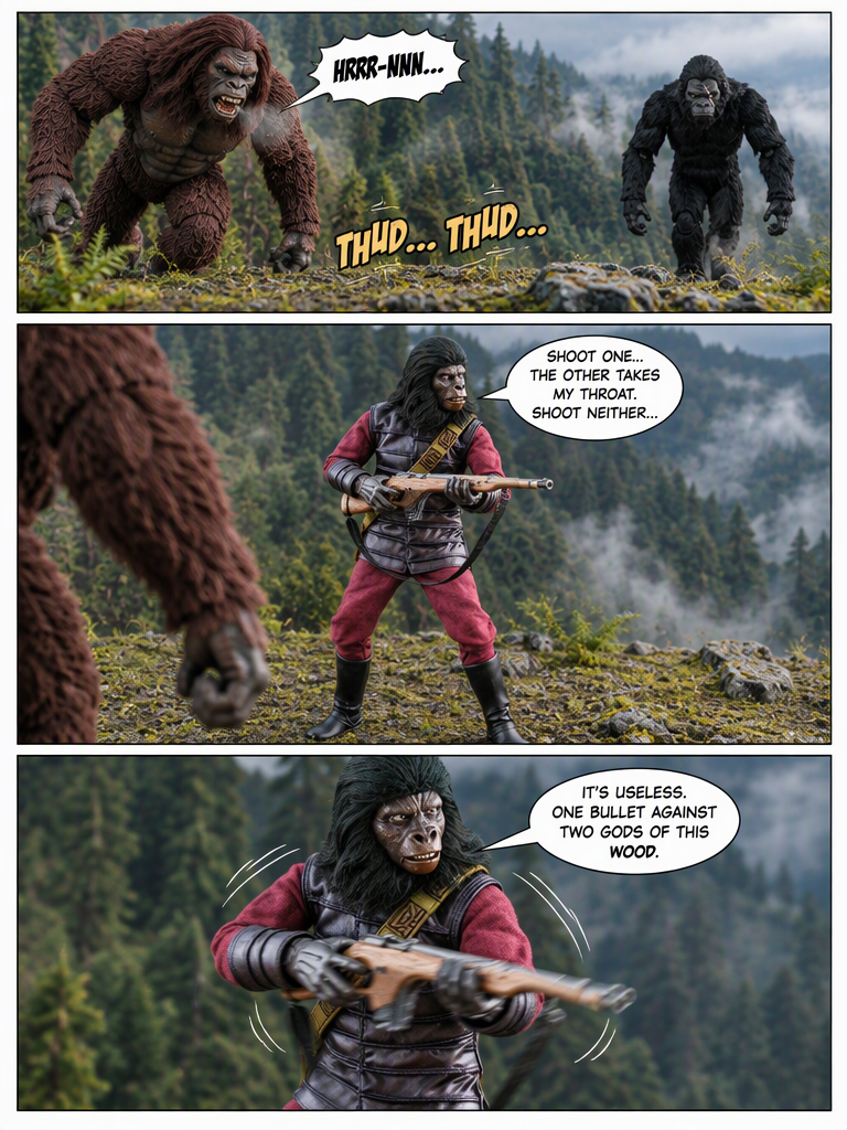 The Hunted part 3 (page 7 of 16)