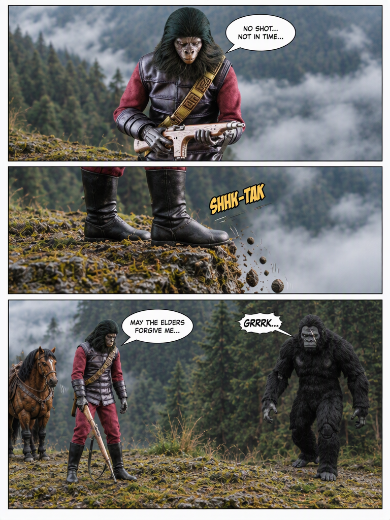 The Hunted part 3 (page 8 of 16)