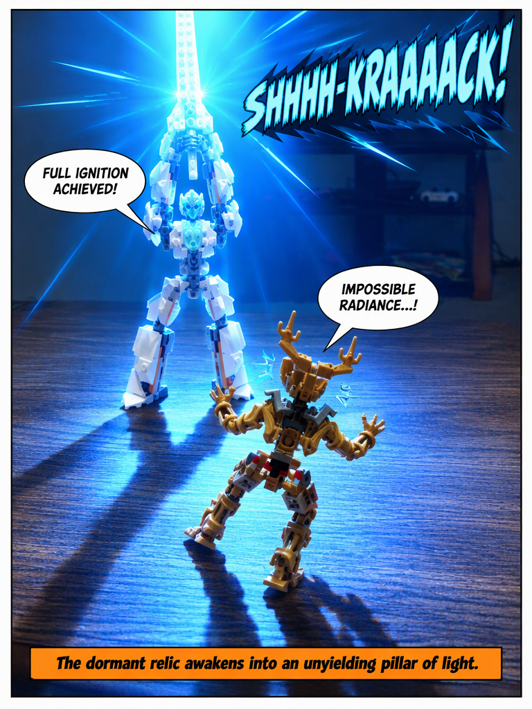 Ignition of the Pale Blade (page 3 of 4)