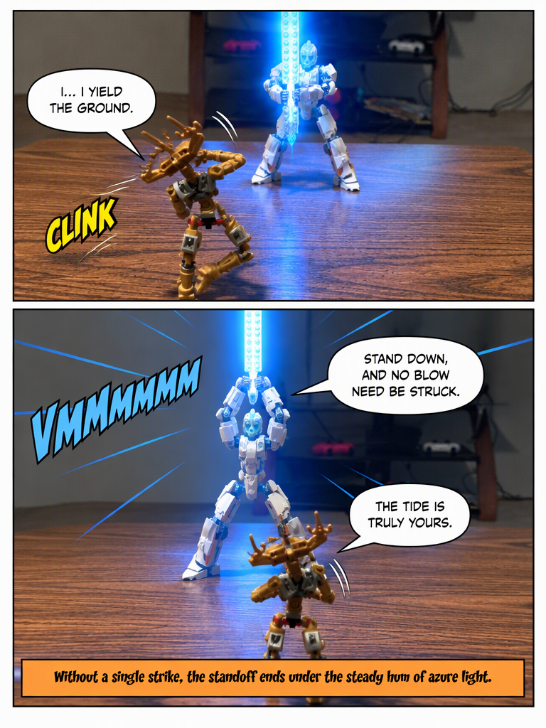 Ignition of the Pale Blade (page 4 of 4)