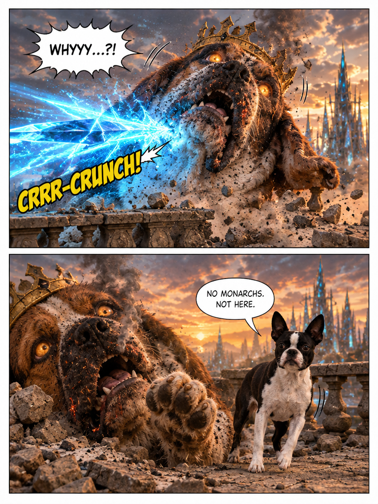 The False Friend (page 3 of 8)