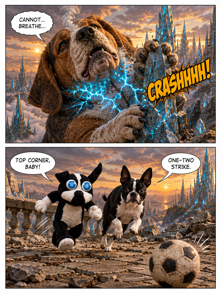 The False Friend (page 5 of 8)