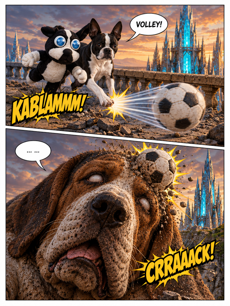 The False Friend (page 6 of 8)