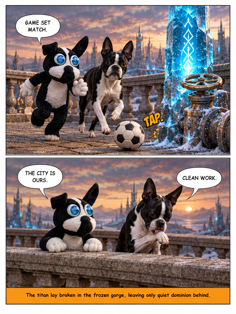 The False Friend (page 8 of 8)
