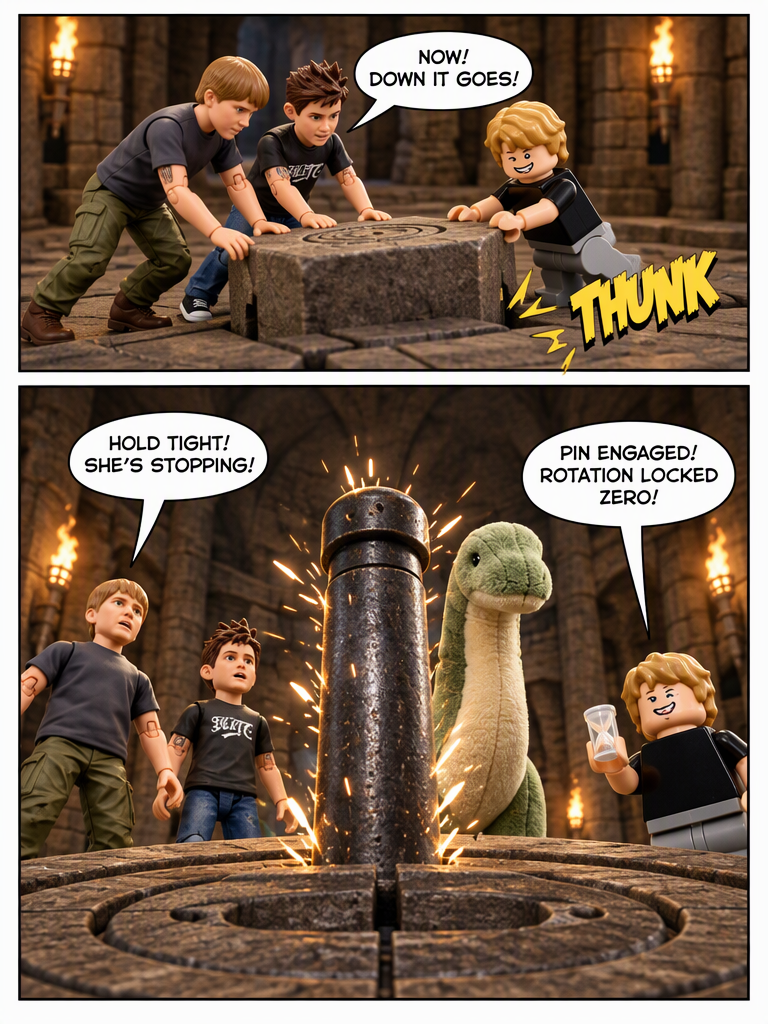The Vault Mechanism (page 3 of 4)