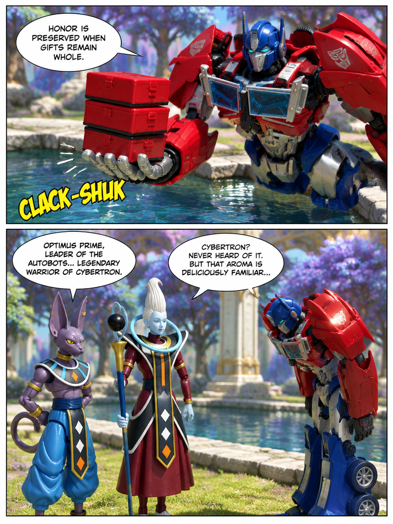 Prime Audience with the Destroyer (page 3 of 4)