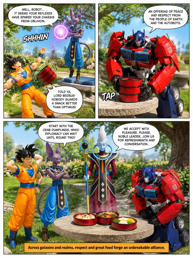 Prime Audience with the Destroyer (page 4 of 4)