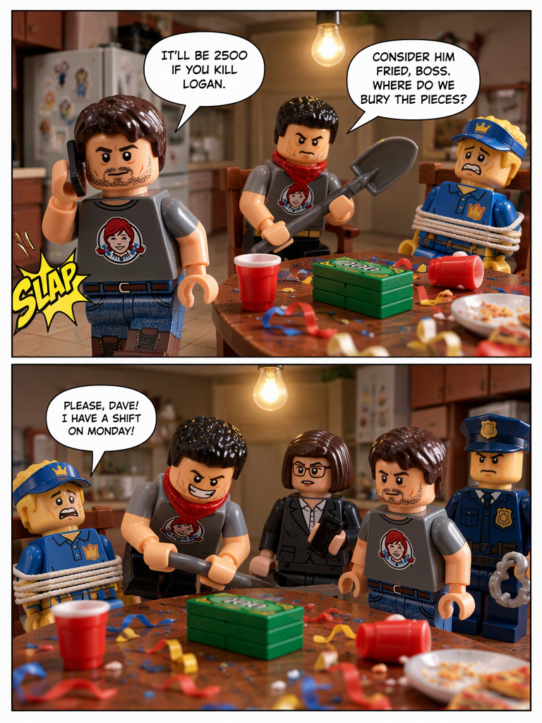 Fast Food Turf War (page 2 of 4)
