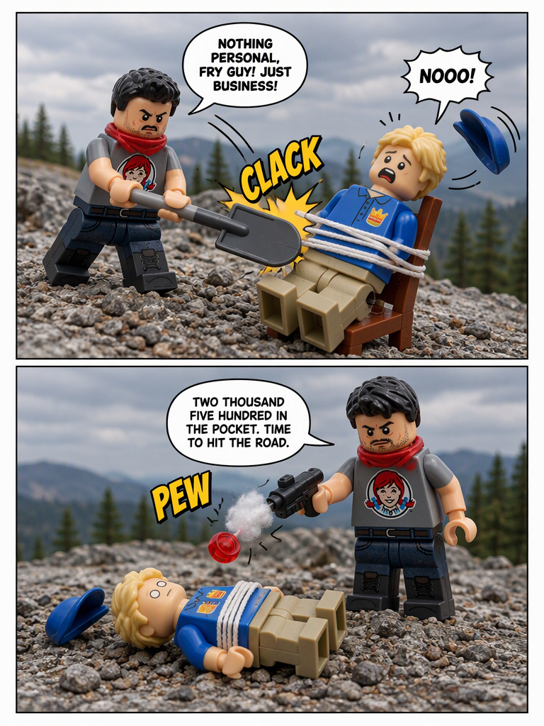 Fast Food Turf War (page 3 of 4)