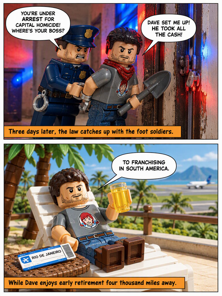 Fast Food Turf War (page 4 of 4)