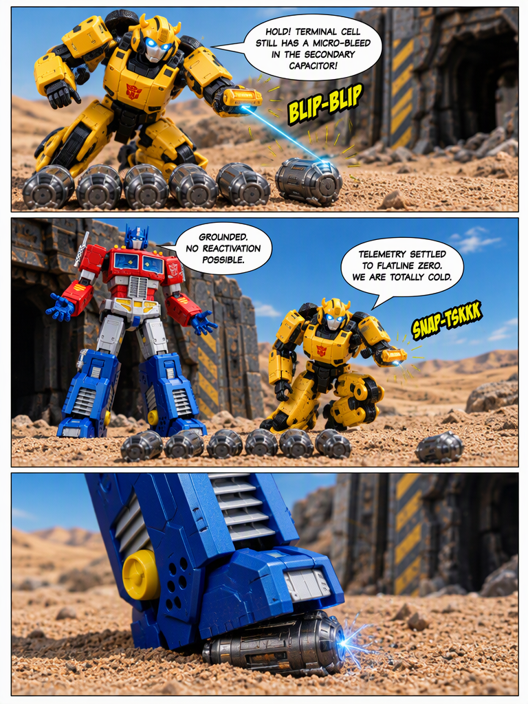 Secured Perimeter (page 2 of 4)
