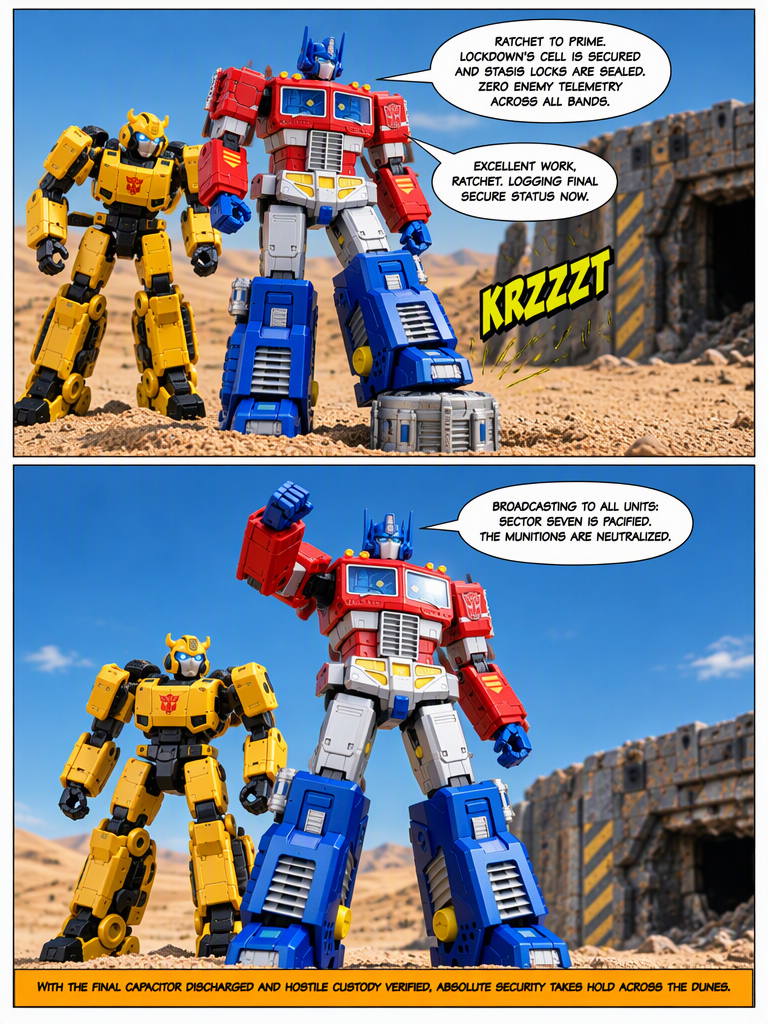 Secured Perimeter (page 3 of 4)