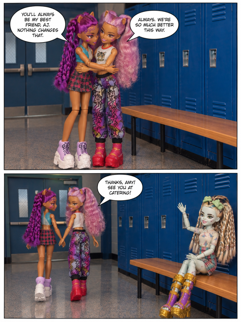 A New Beginning (page 2 of 4)