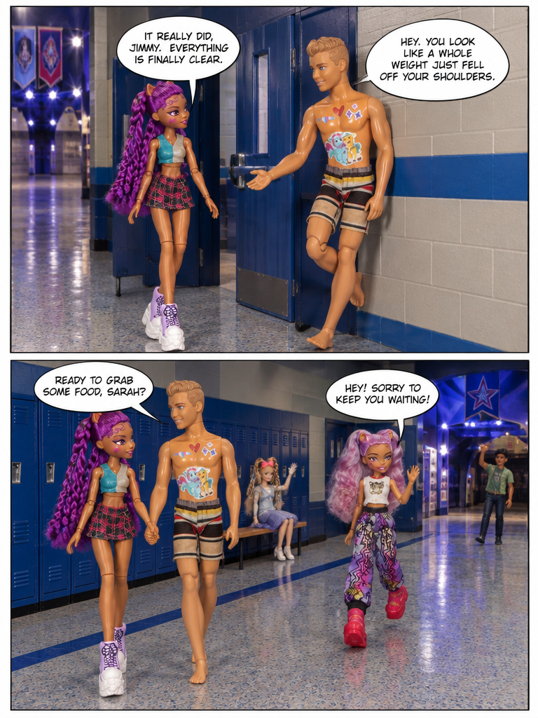 A New Beginning (page 3 of 4)