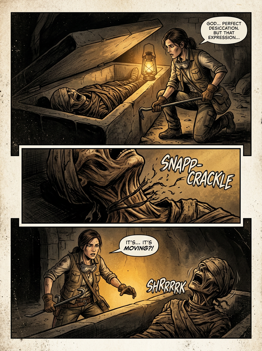 Some Things Are Meant to Stay Buried (page 2 of 4)