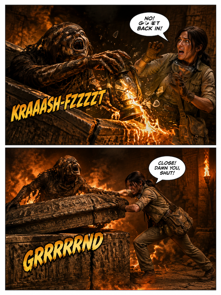 Some Things Are Meant to Stay Buried (page 3 of 4)