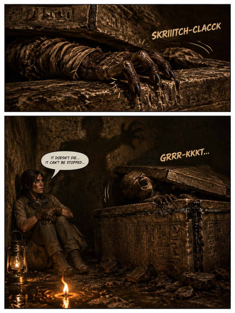 Some Things Are Meant to Stay Buried (page 4 of 4)