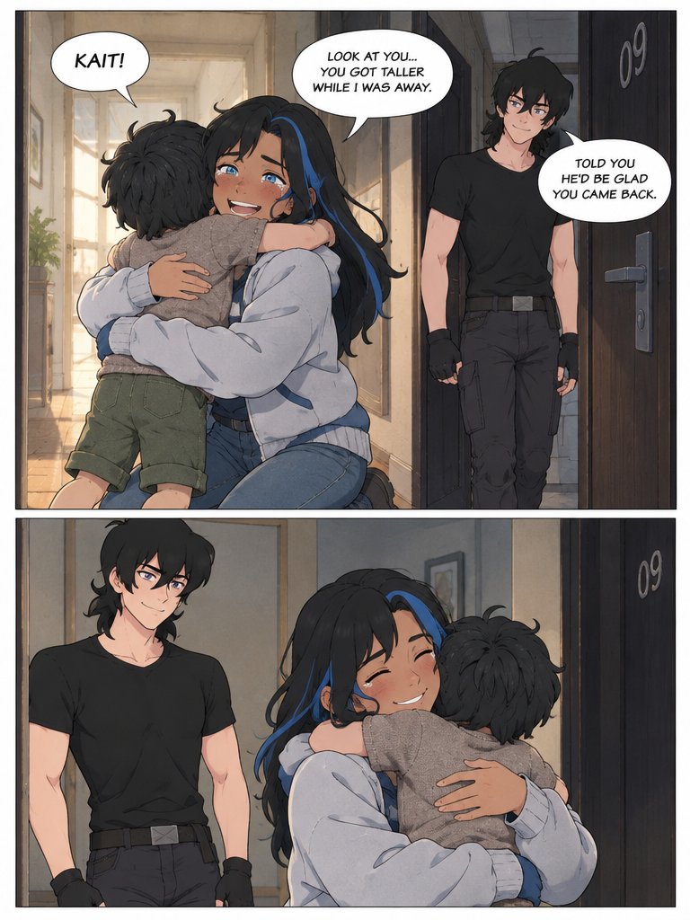 Apartment 09 (page 2 of 4)