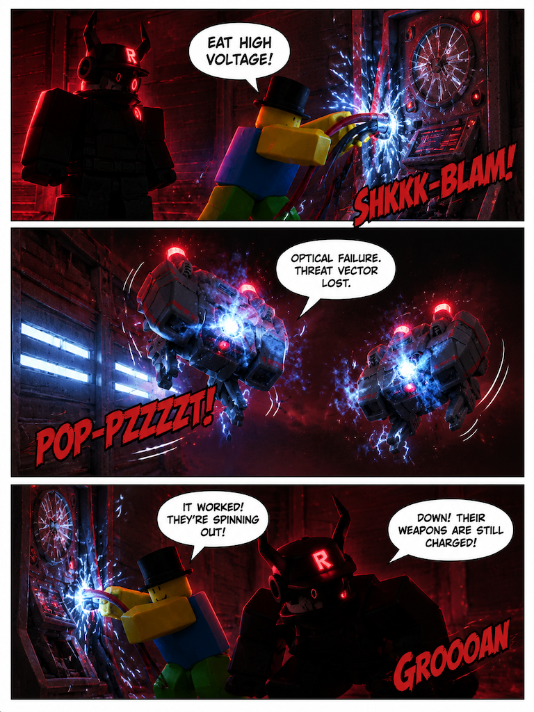 Breaching the hacker’s base (page 2 of 8)