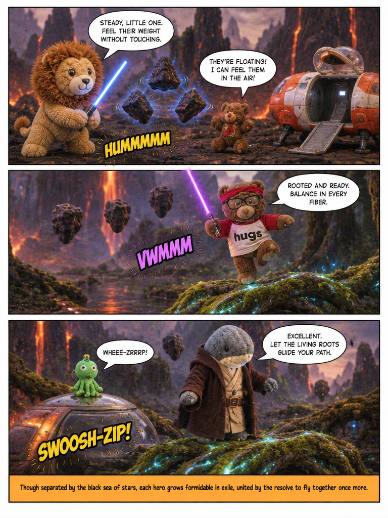 Scattered Across the Stars (page 4 of 4)