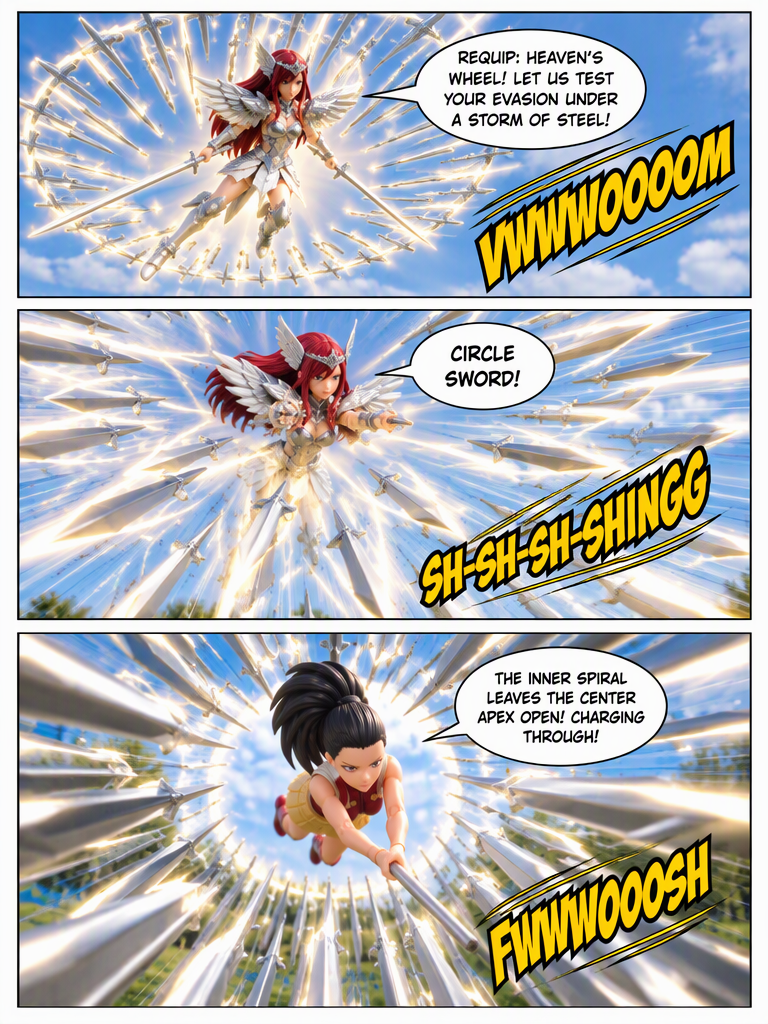 Clash of Wills (page 2 of 4)