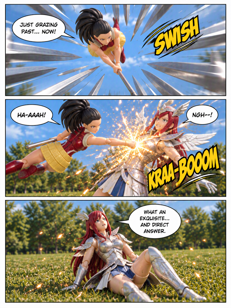 Clash of Wills (page 3 of 4)