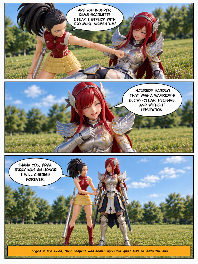 Clash of Wills (page 4 of 4)