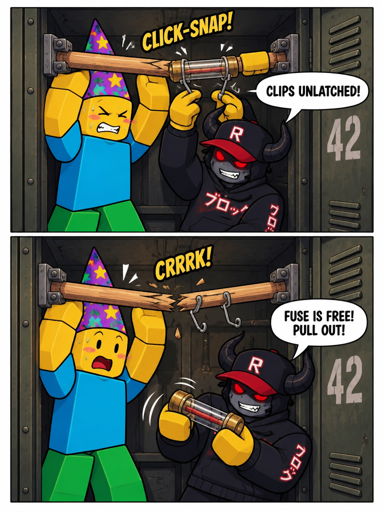 Disarming Forty-Two (page 3 of 4)