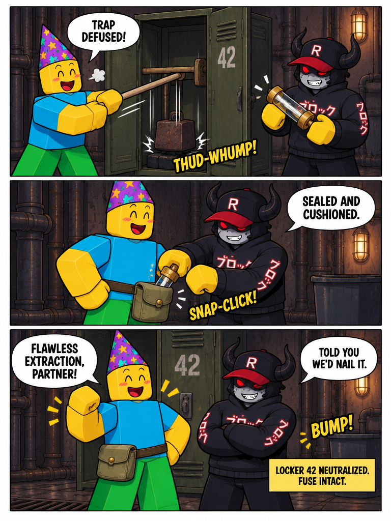 Disarming Forty-Two (page 4 of 4)