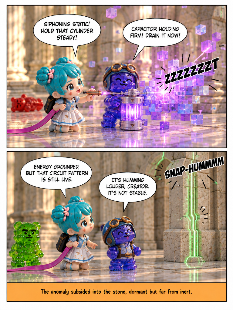 The Crimson Fracture (page 2 of 4)