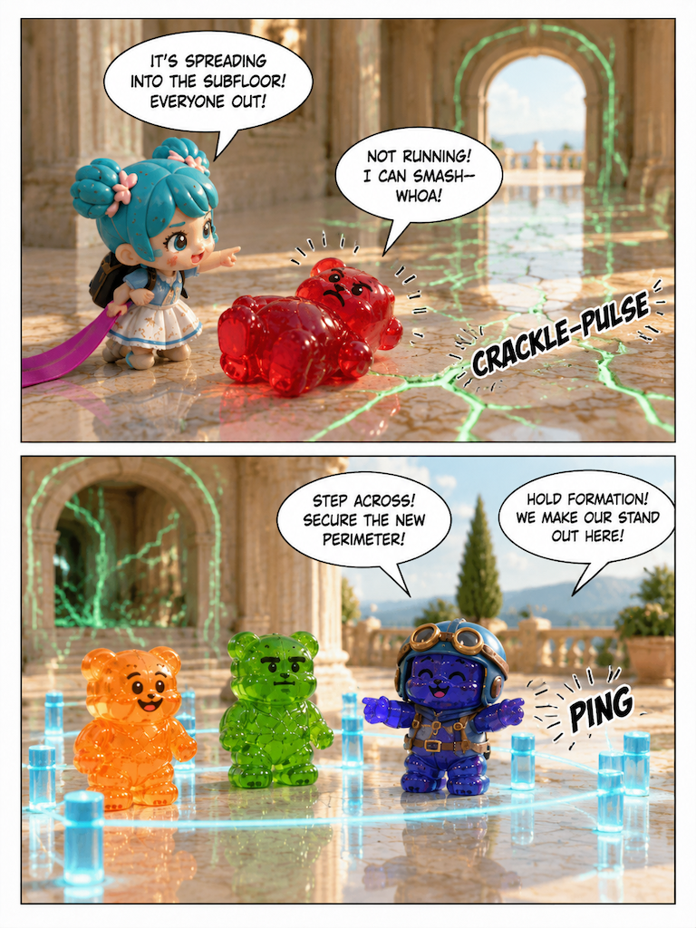 The Crimson Fracture (page 3 of 4)