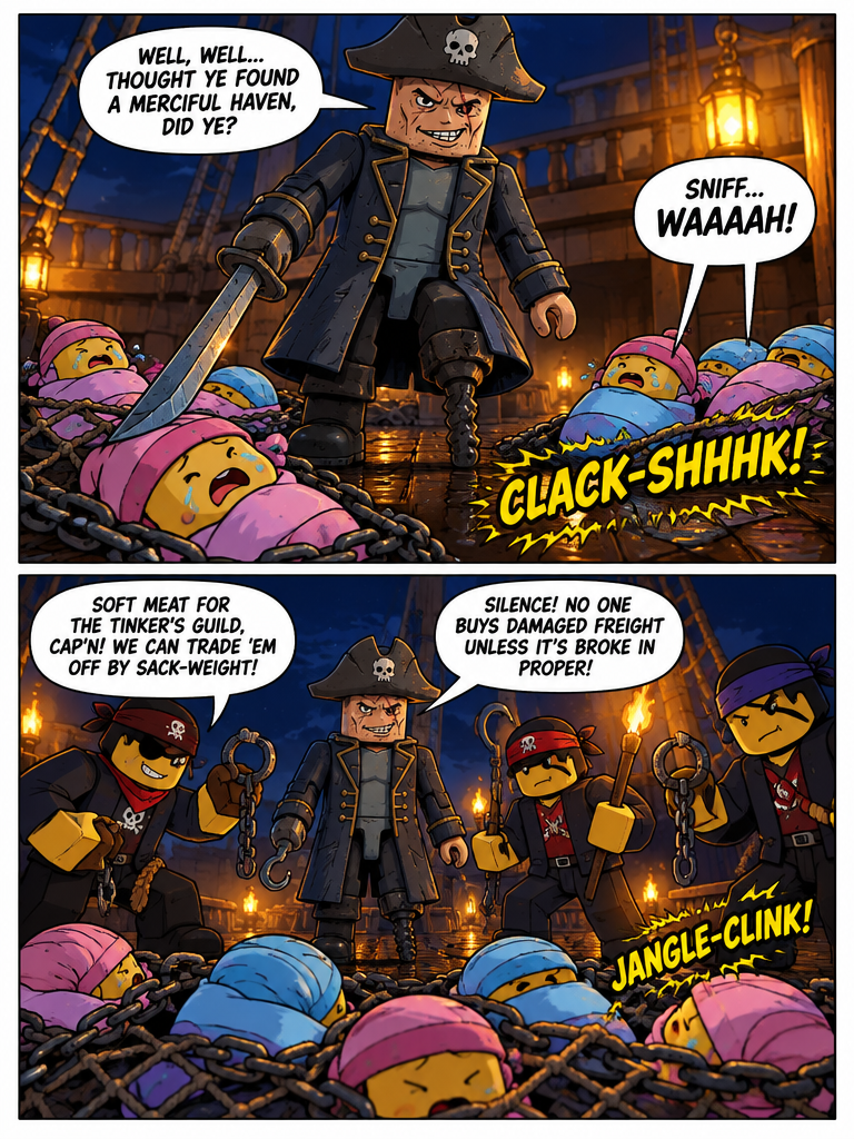 Out of the Frying Pan (page 2 of 8)