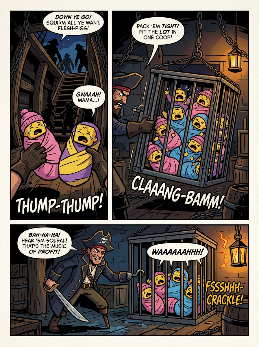 Out of the Frying Pan (page 3 of 8)