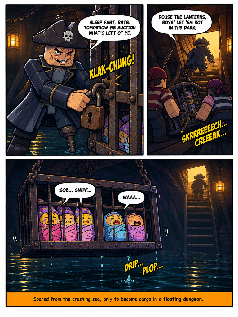 Out of the Frying Pan (page 4 of 8)