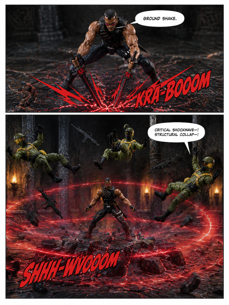 Subterranean Ambush (page 3 of 4)